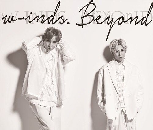 「Beyond」(CD+DVD) 初回限定版-w-inds., 興趣及遊戲, 音樂、樂器 & 配件, 音樂與媒體 - CD 及 DVD ...