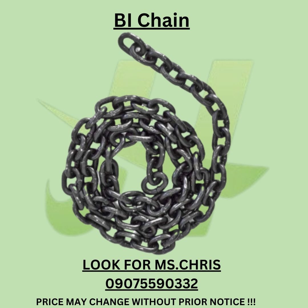 BI chain, Commercial & Industrial, Construction & Building Materials on ...