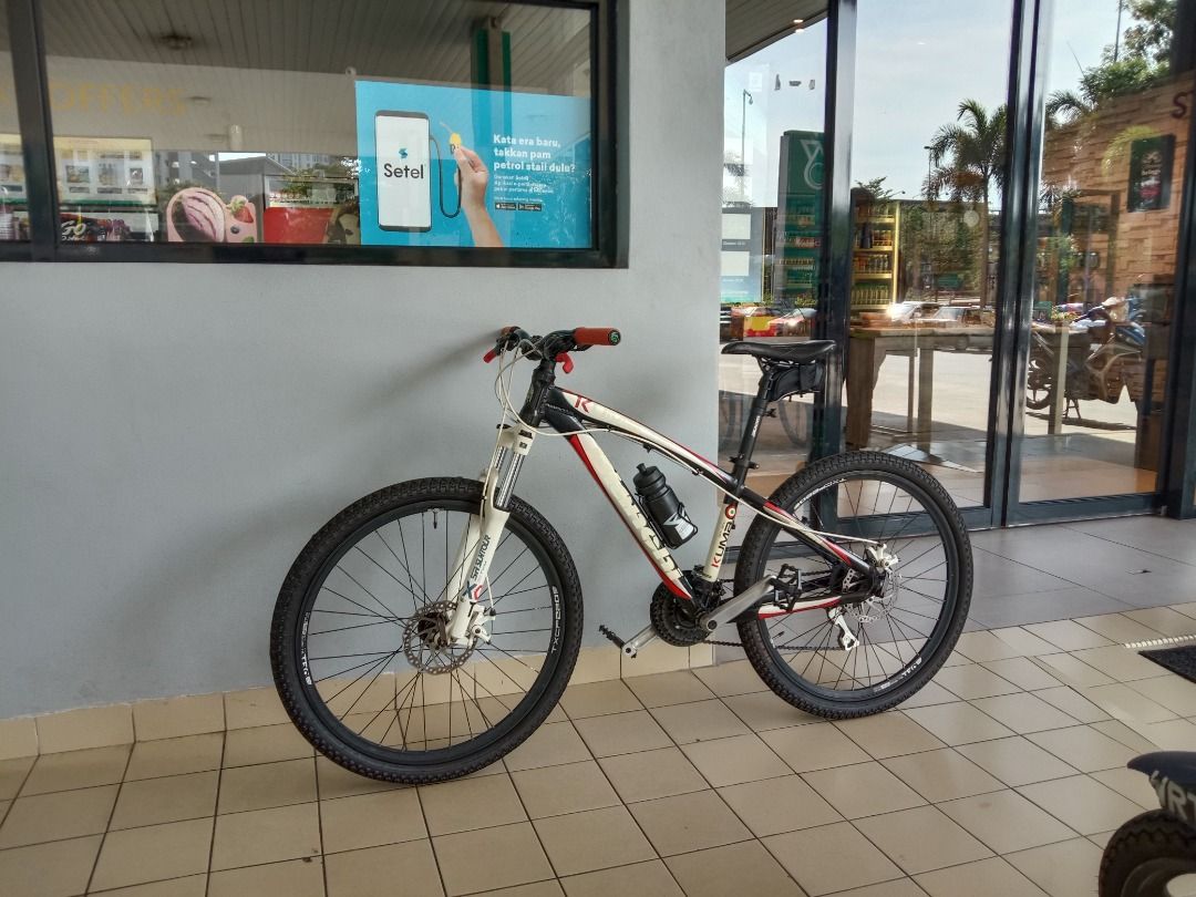 Bianchi discount kuma mtb