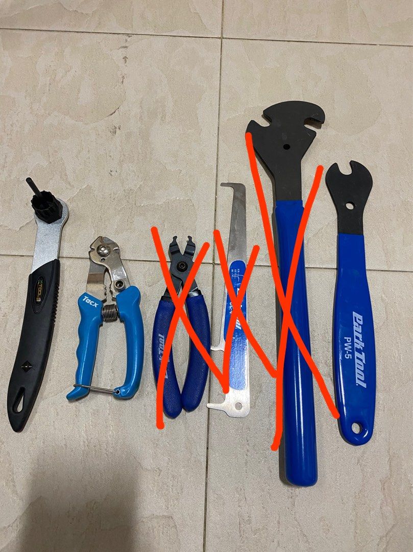 Bicycle Maintenance Tools Bottom Bracket Tool Sports Equipment