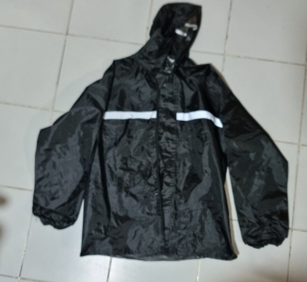 Rain suit big discount 5
