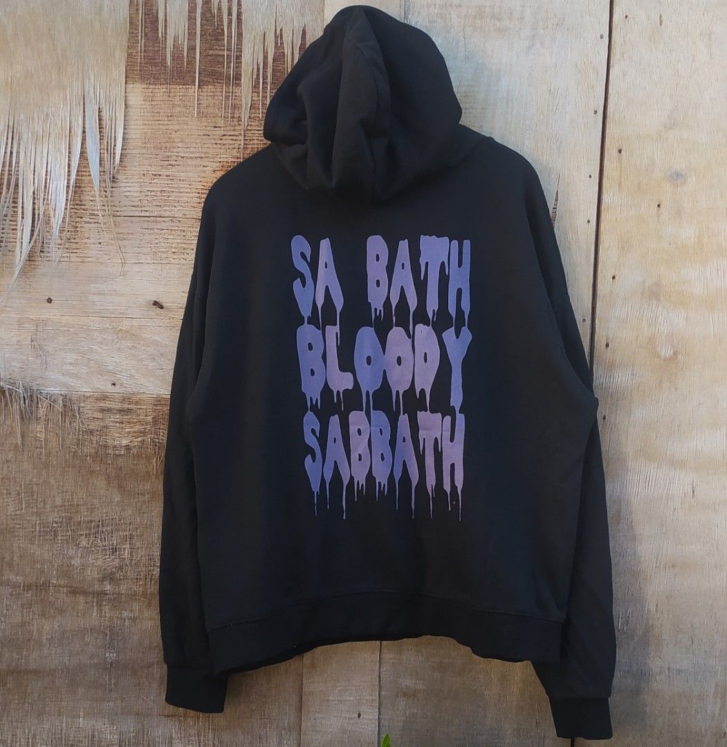 Black Sabbath, Men's Fashion, Coats, Jackets and Outerwear on Carousell