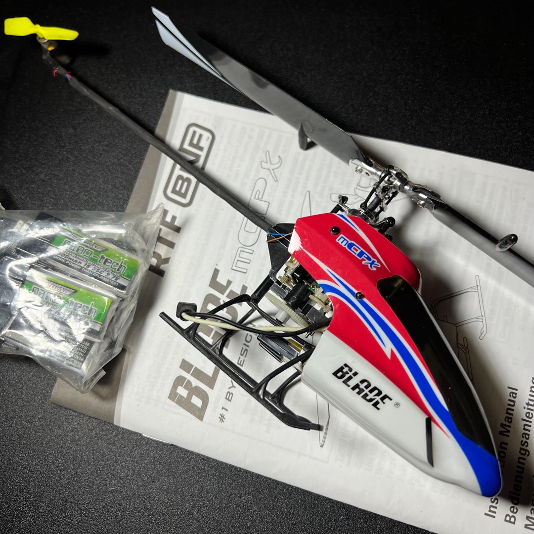 Mcpx helicopter sales
