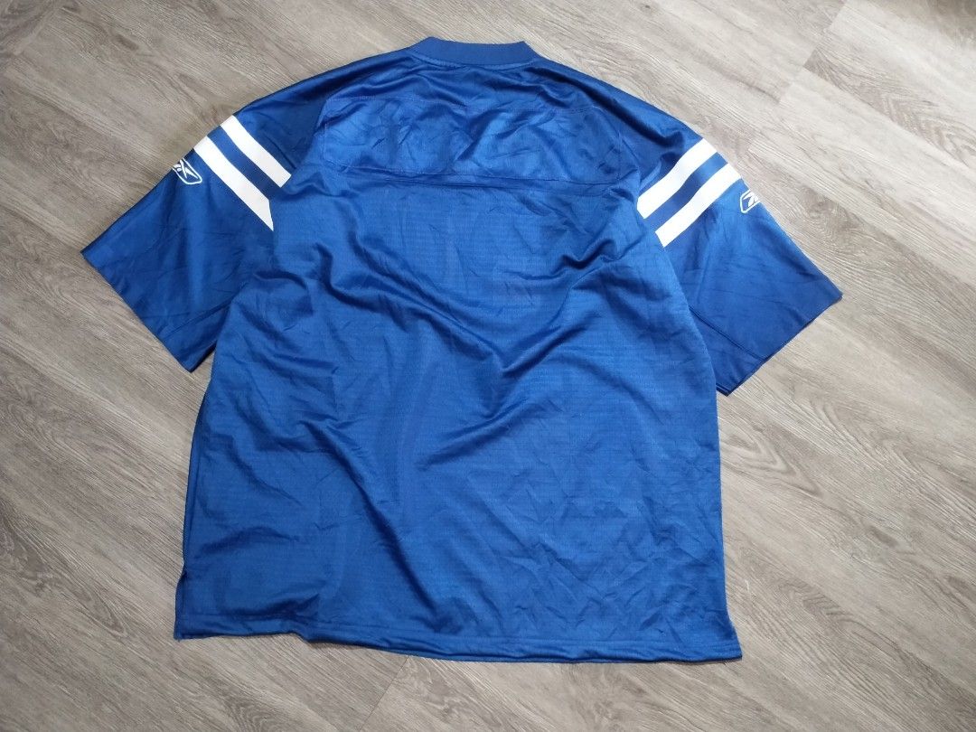 Blank colts new arrivals jersey