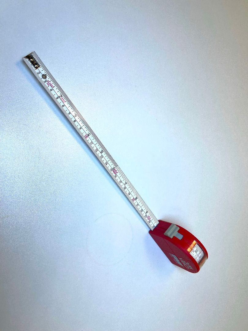Pocket tape VISO made by BMI