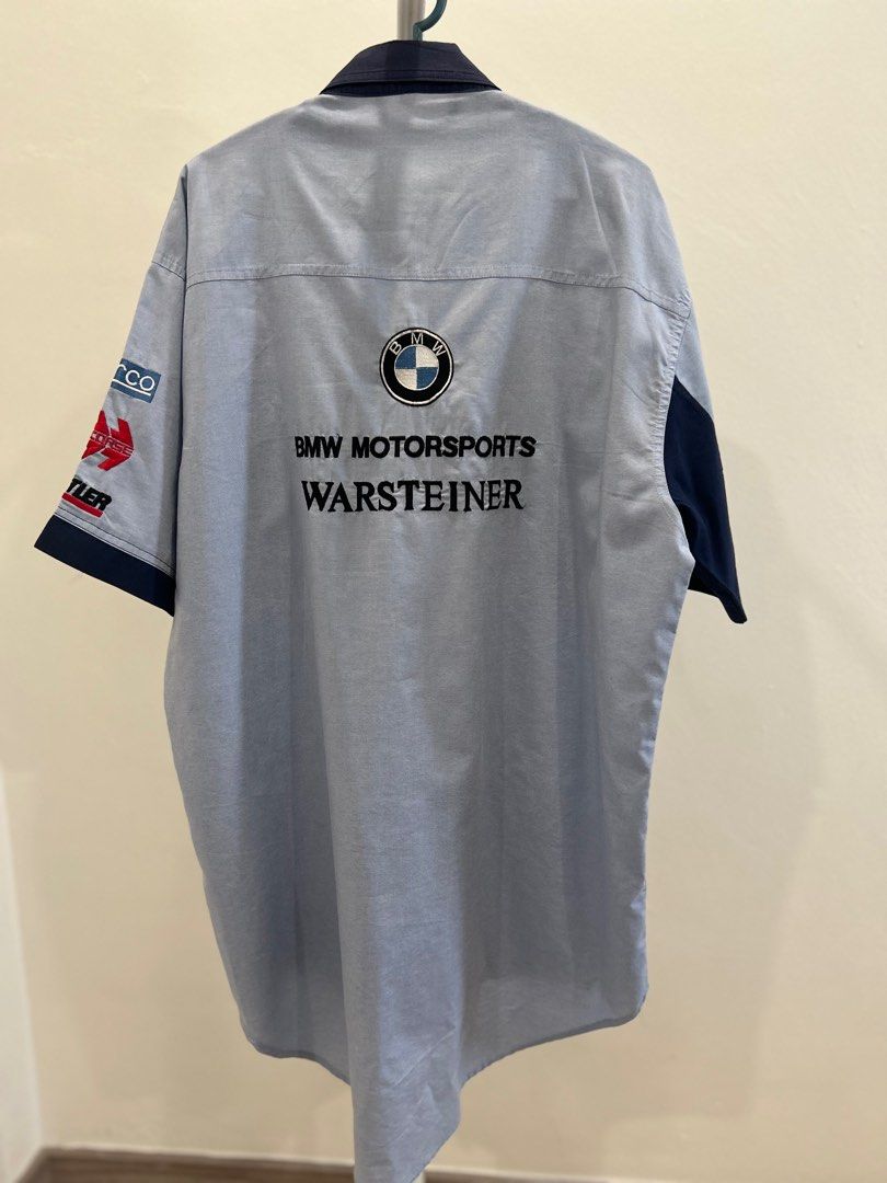 Bmw deals pit shirt