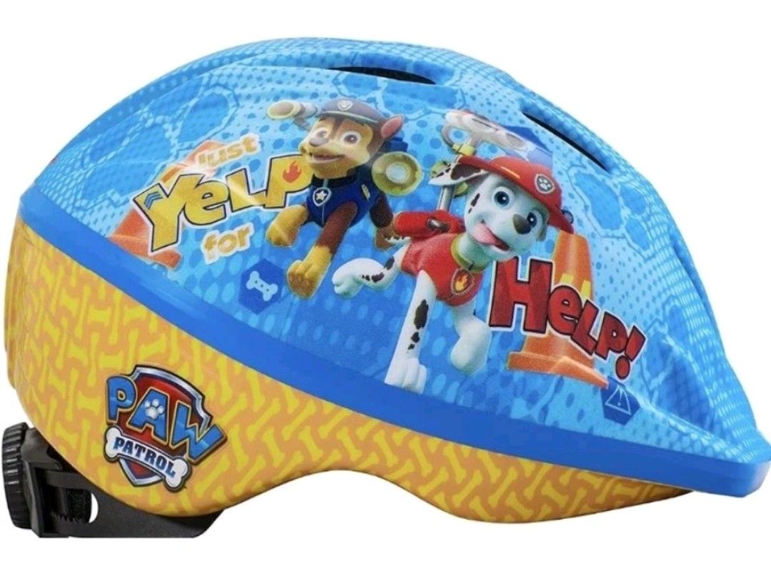 Paw patrol marshall best sale helmet