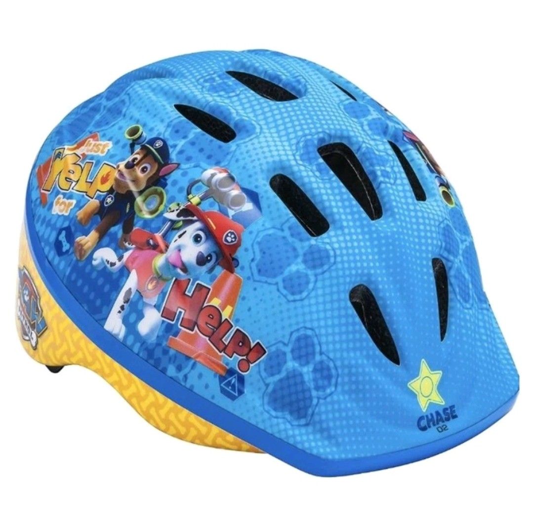 Bike Helmet Walmart Lol Bike BNIB Schwinn Paw Patrol (Chase