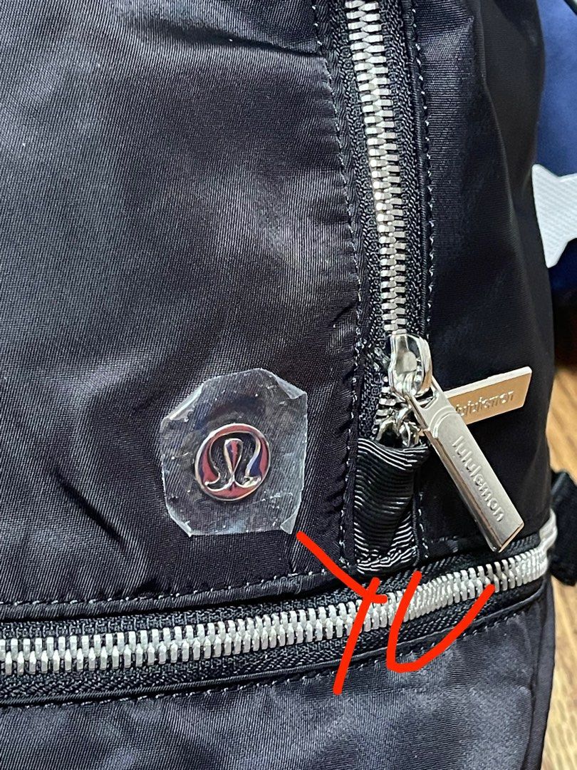 BNWT Authentic Lululemon City Adventurer Backpack Mini and Wunderlust Backpack Mini Men s Fashion Bags Backpacks on Carousell