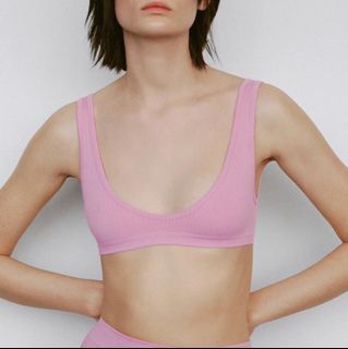 Seamless Wireless Yoga sports Bra - Buy online at Lucky Doll Philippines