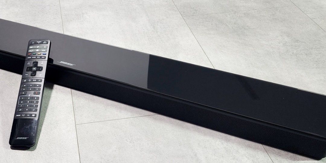 BOSE Sound Touch 300 Soundbar