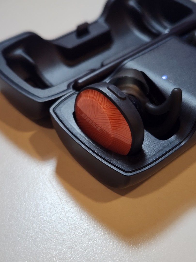 Bose SoundSport Wireless Headphones Review: Solid