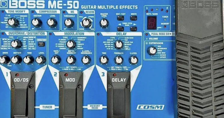 Boss me sales 50 price