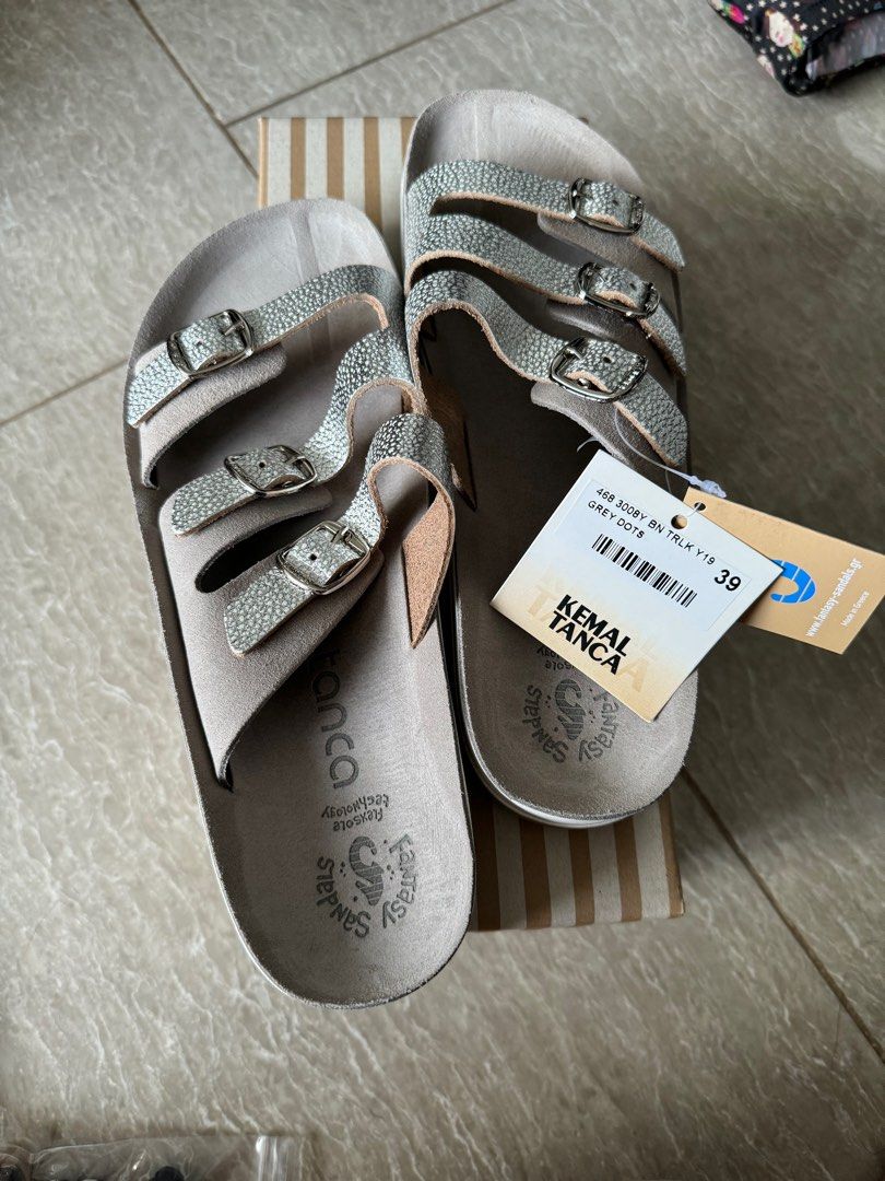 Fantasy new arrivals sandals 39