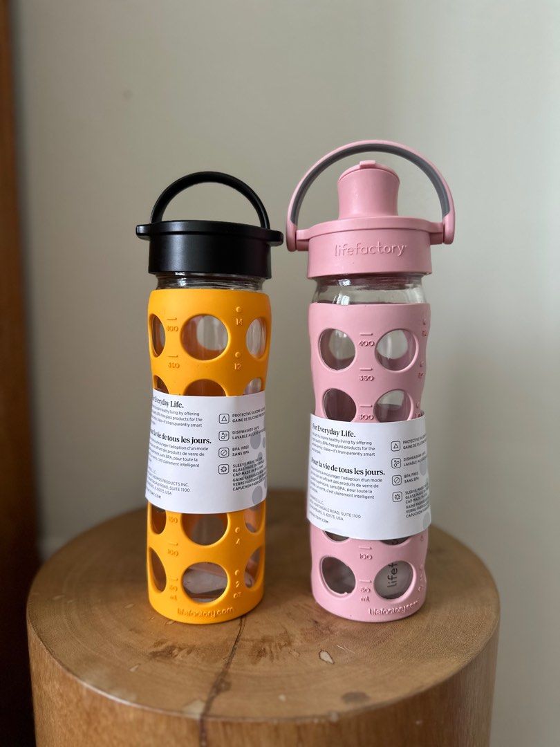Lifefactory 16 oz glass bottle sales