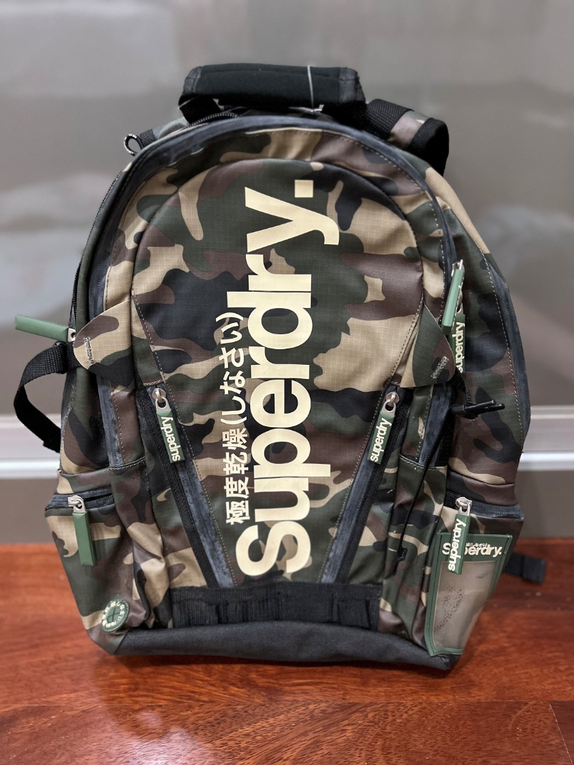 Brand New Superdry Back pack Women s Fashion Bags Wallets