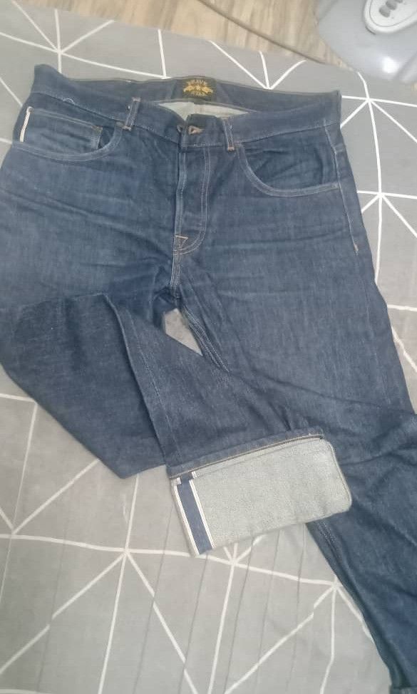 Brave Star Jeans, Men's Fashion, Bottoms, Jeans on Carousell