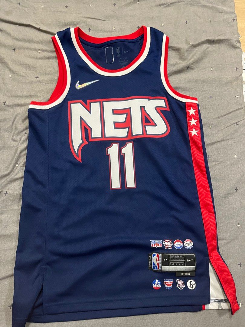 Nets nba jersey deals