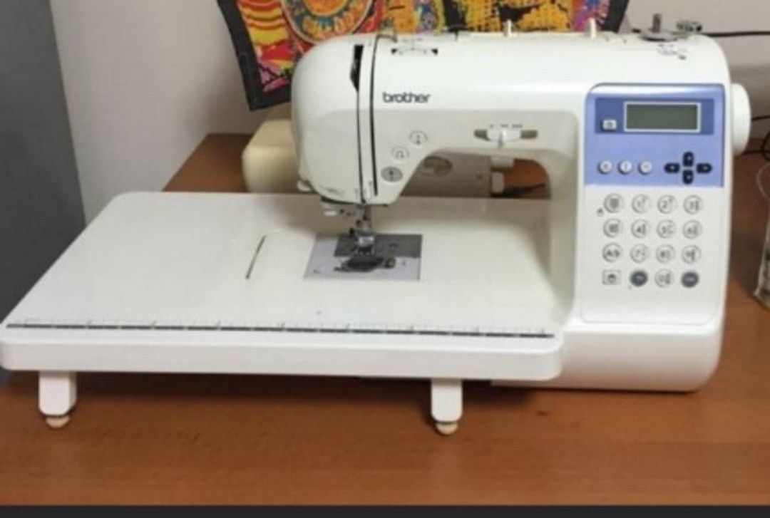 Brother sewing machine innovis
