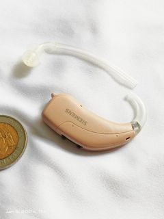 BTE Siemens Hearing Aid FUN SP for Severe to  profound hearing loss