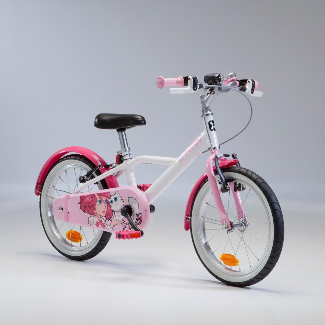 Velo fille b twin deals