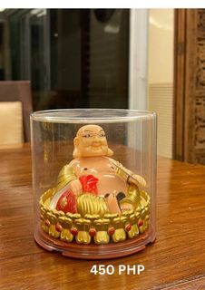 Buddha Plastic Display