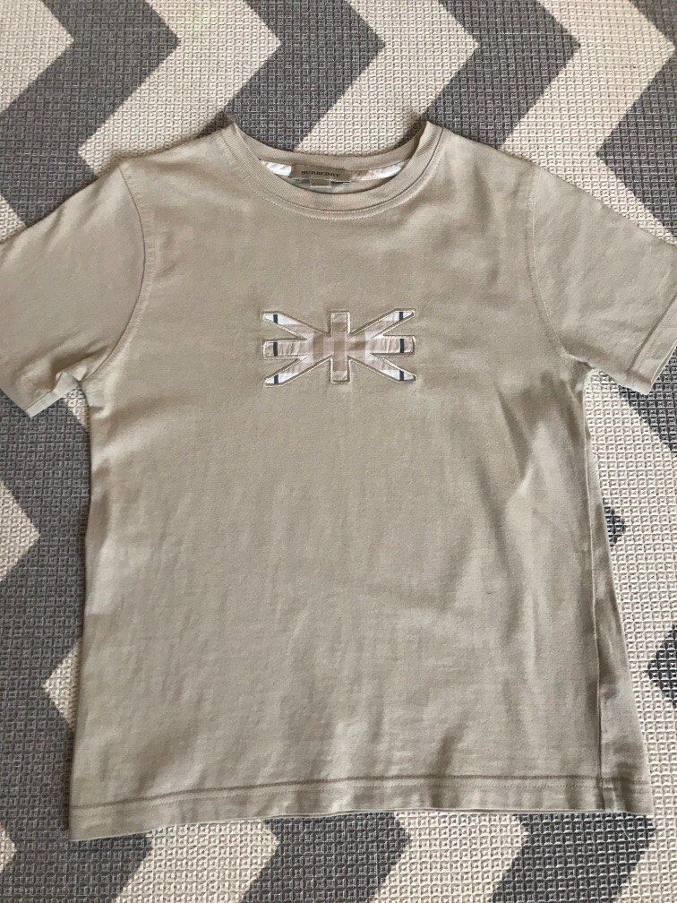 Burberry kids tee store