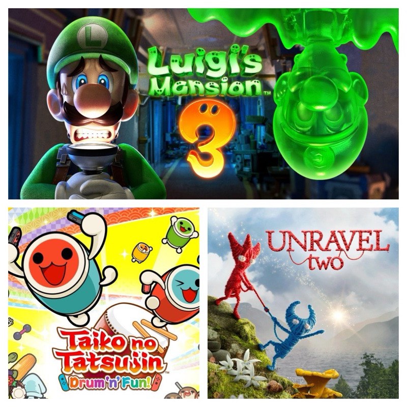 How to get luigi's mansion online 3 for free