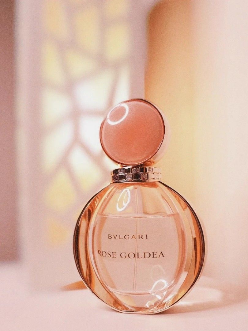 BVLGARI Rose Goldea玫瑰金漾香水90ml EDP, 美容＆個人護理, 健康及