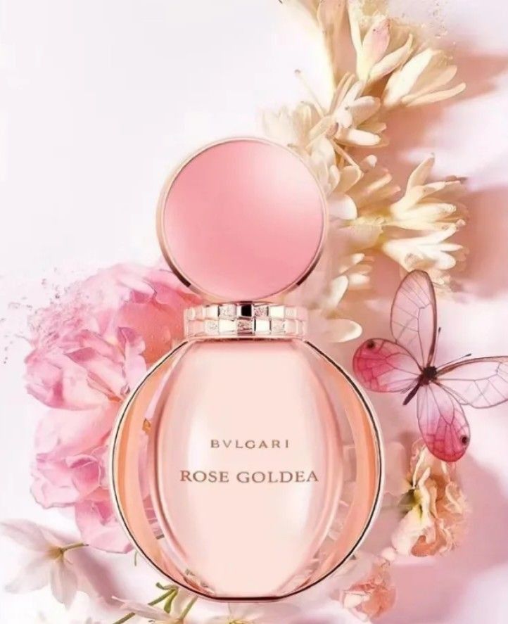 BVLGARI Rose Goldea玫瑰金漾香水90ml EDP, 美容＆個人護理, 健康及