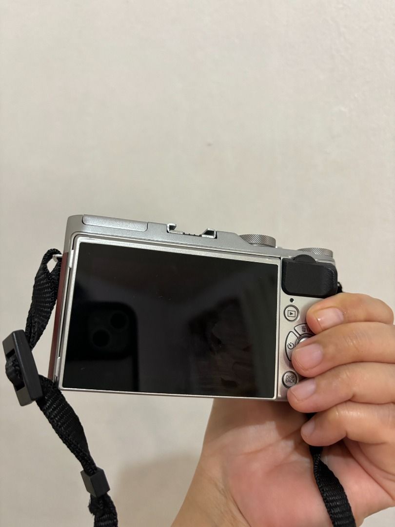 CAMERA FUJI CAM A.X3 (Category: Cameras) located in Caloocan City. Submitted by nachepska (Listing ID 1276808408, Image 3). Description: Reason for selling: Not being used..