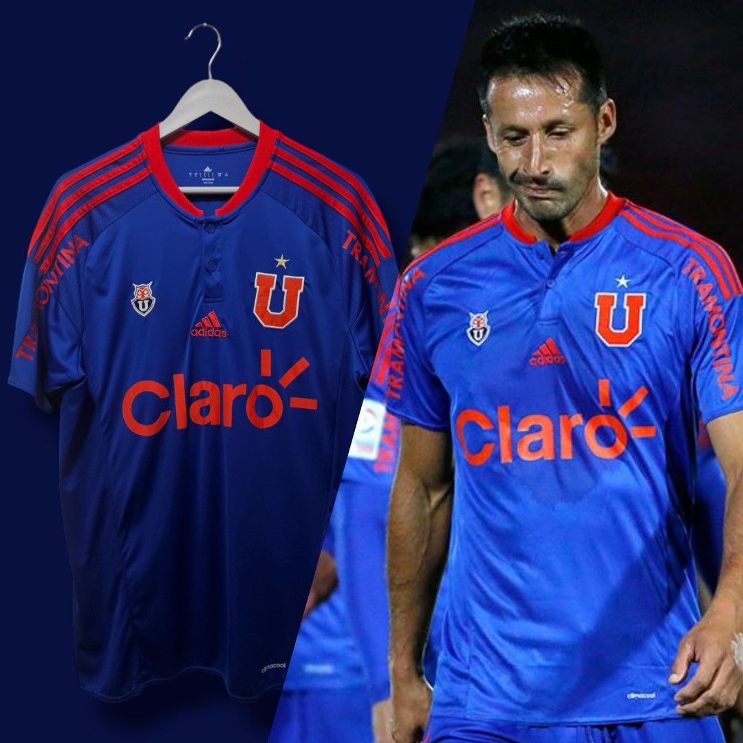 Jersey u best sale de chile