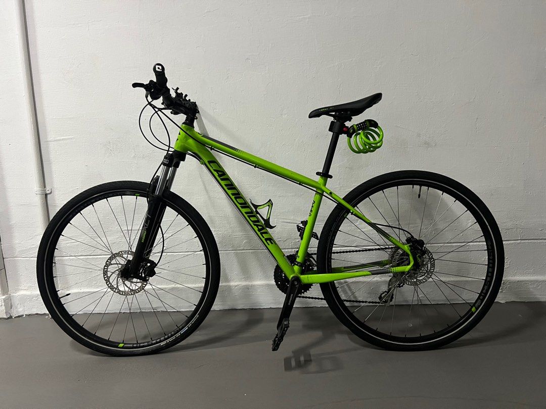 Cannondale trail 6 green shop