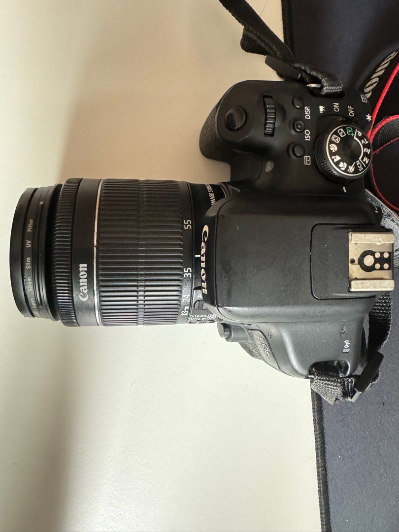Canon EOS 750D with Kit Lens and Original Box, Photography
