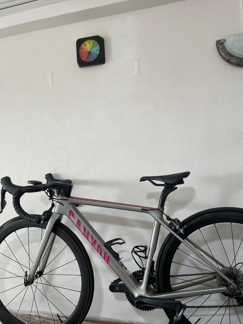 Canyon Ultimate CF SLX XXS