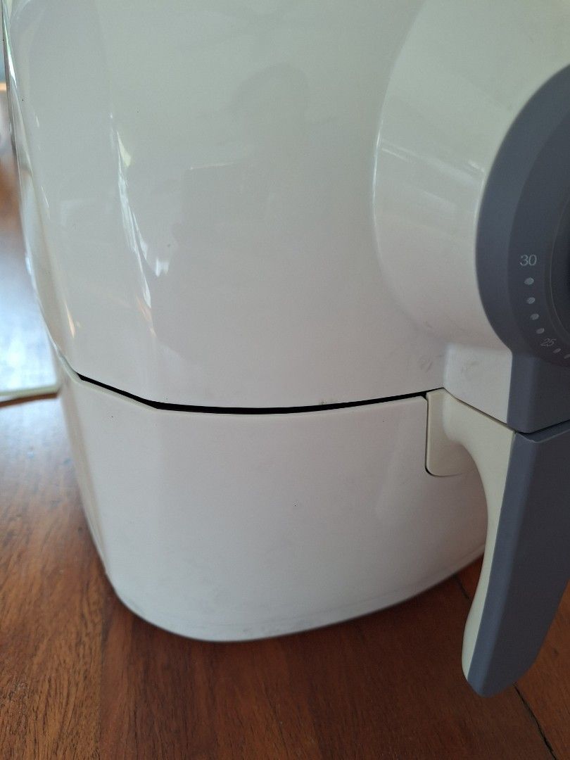 Caribbean air fryer 2.2L, TV & Home Appliances, Kitchen Appliances