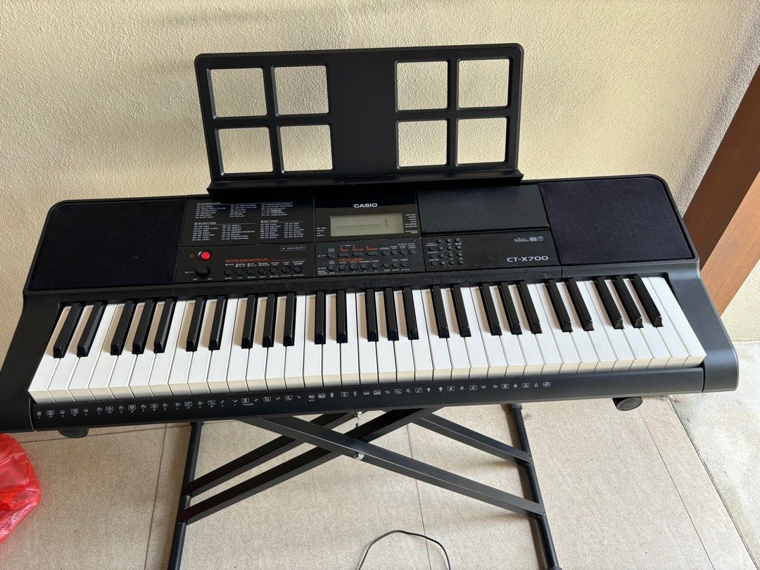 Casio on sale keyboard beats