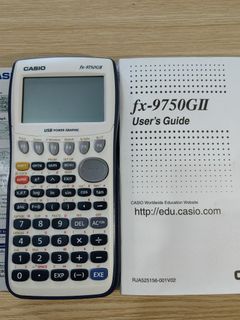 Graphing calculator For Sale Computers Tech Carousell Singapore