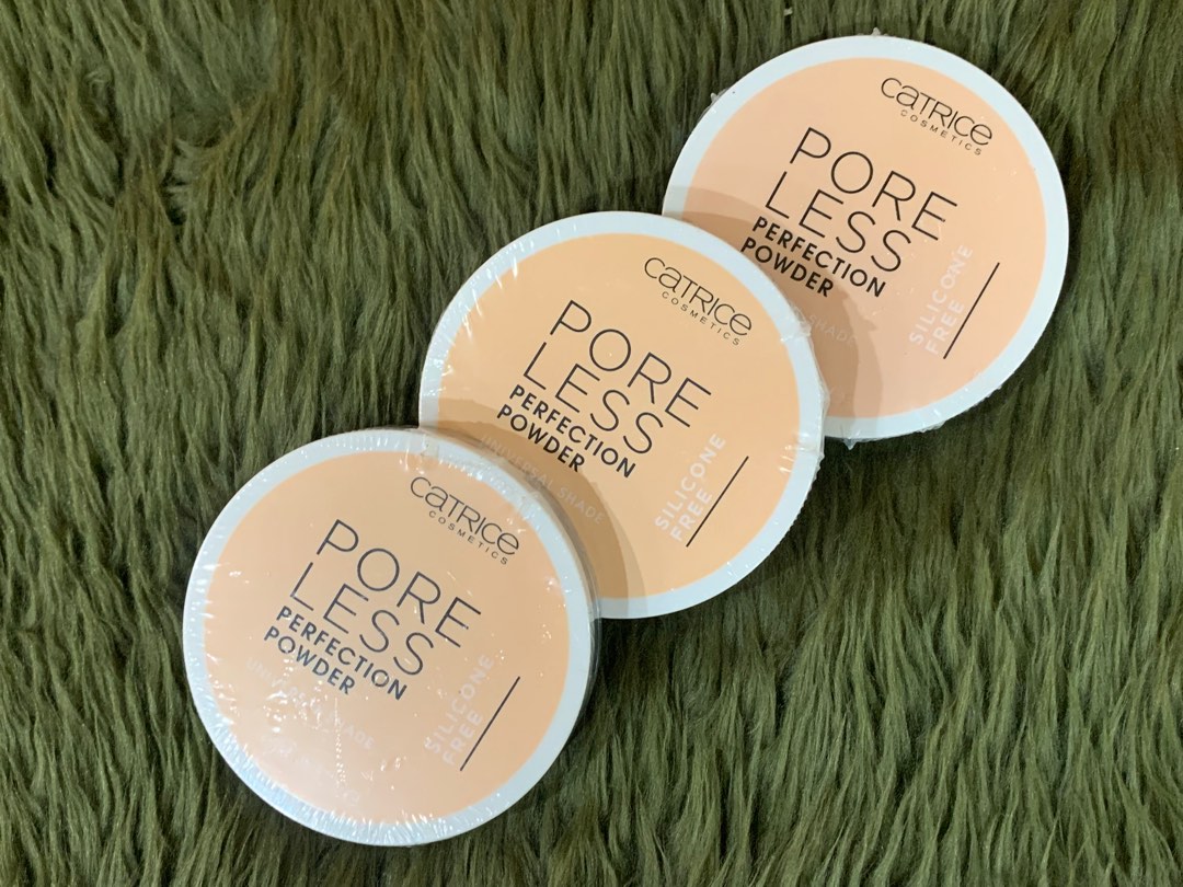 Catrice poreless powder, Beauty & Personal Care, Face, Makeup on Carousell