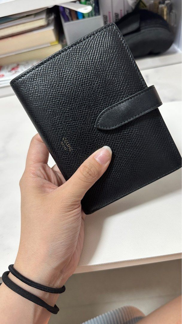 Celine Medium Strap Wallet Luxury Bags Wallets on Carousell