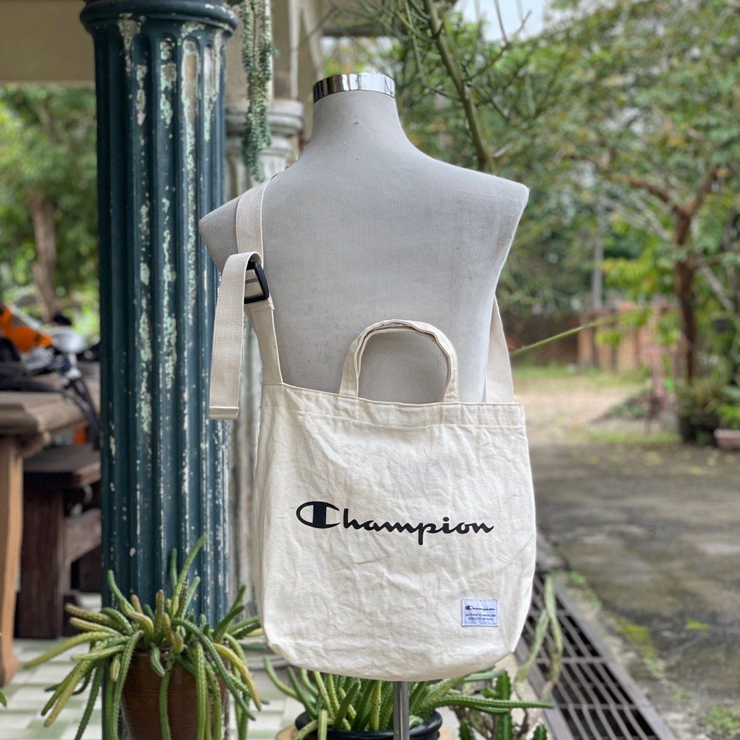 Champion tote bag mens hotsell
