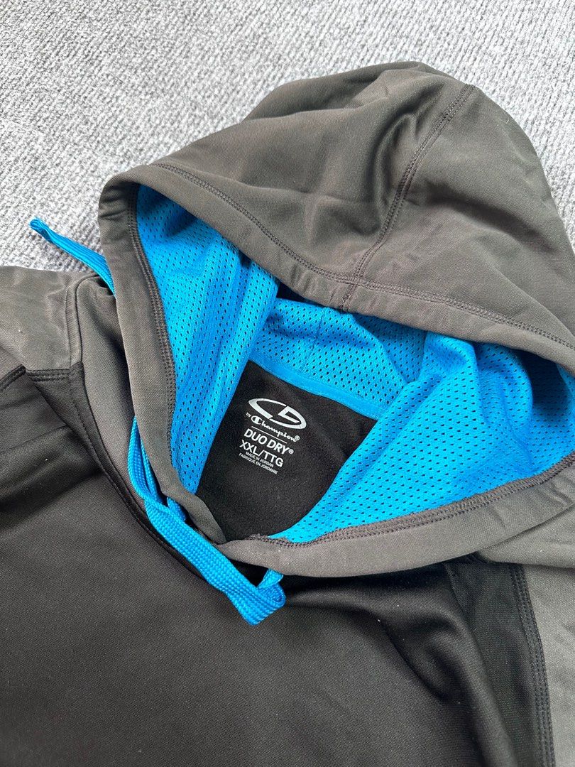 Champion duo cheap dry hoodie
