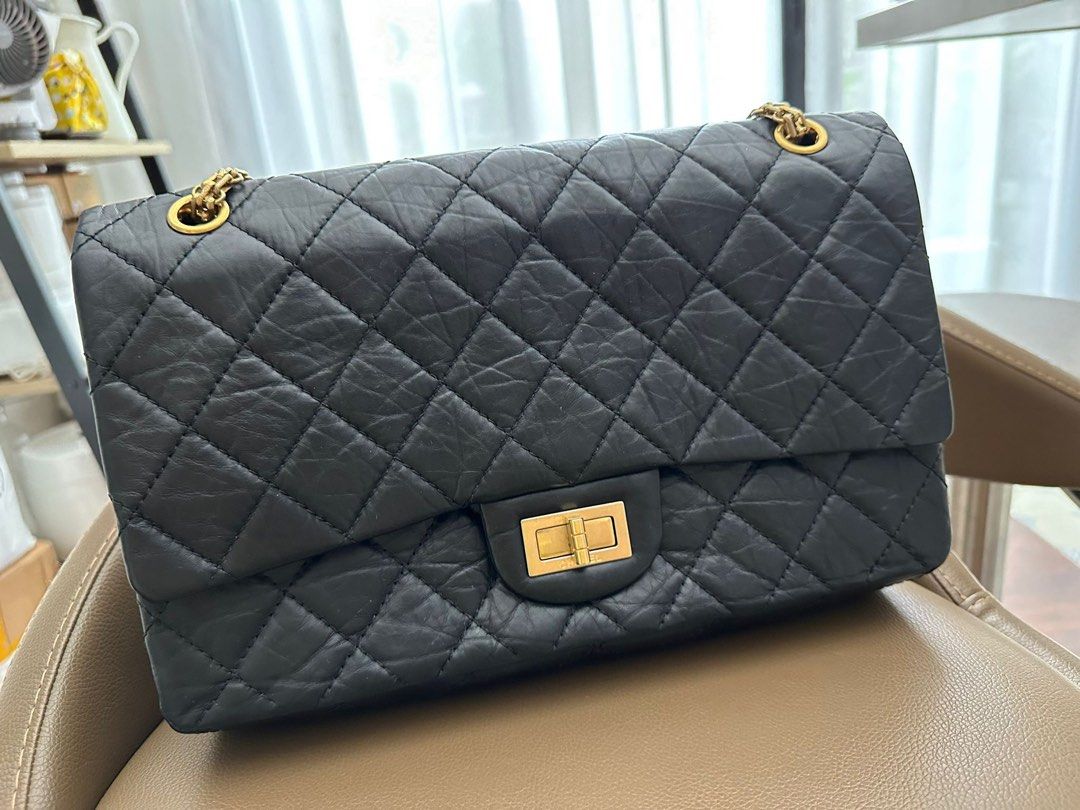 Chanel store 255 reissue