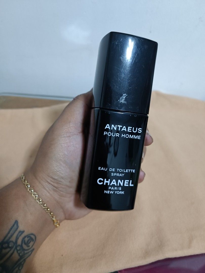 Chanel antaeus deals parfum