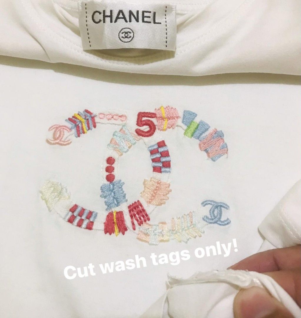 Chanel T Shirt -  Canada