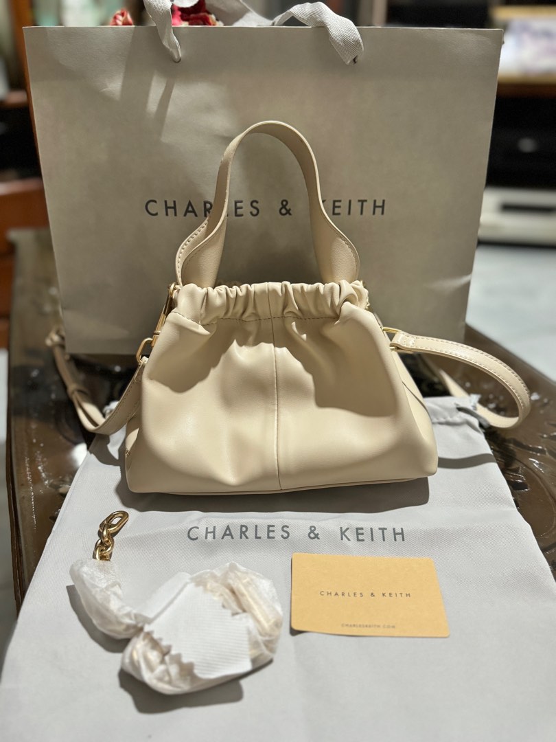 charles and keith, Women's Fashion, Bags & Wallets, Cross-body Bags on ...