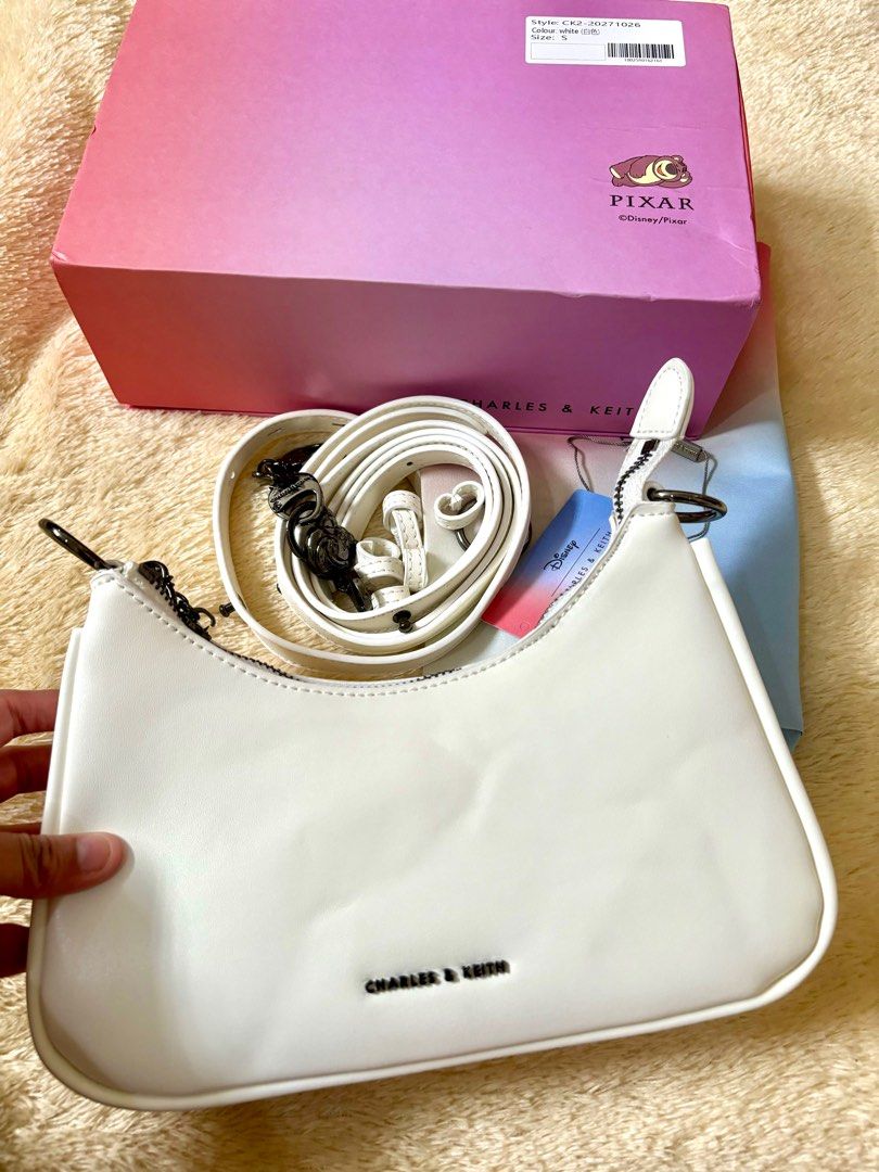 Charles n keith bag tas charles n keith cnk bag cnk shoulder bag sling bag tote bag chain bag tas shoulder tas ketek tas tote tas sling tas vintage
