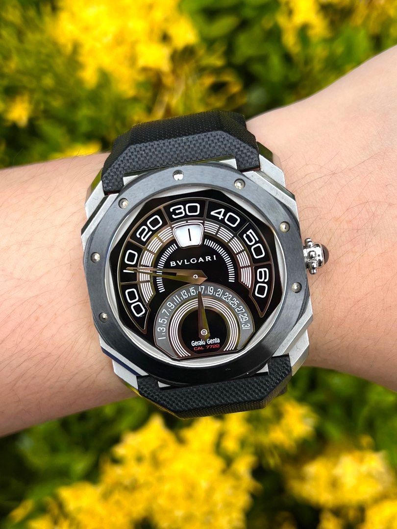 Bvlgari gerald genta price top