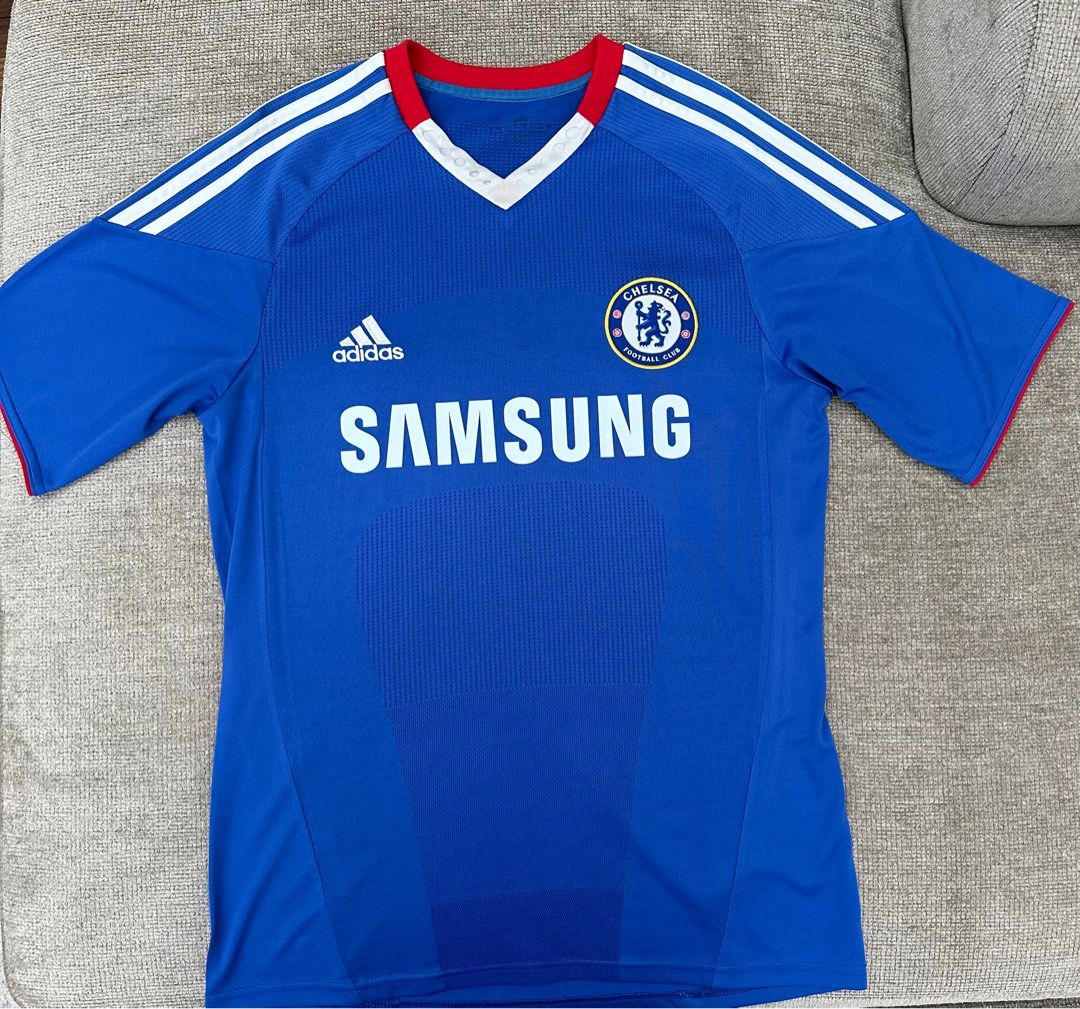 Chelsea 2024 2010 jersey