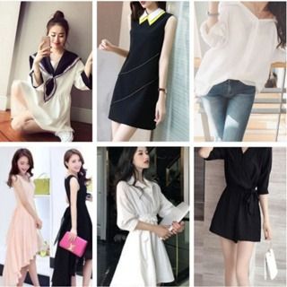 Korean outlet chic fashion